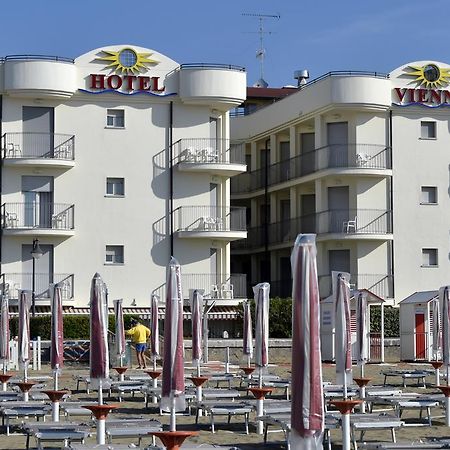 Hotel Vienna Caorle Buitenkant foto