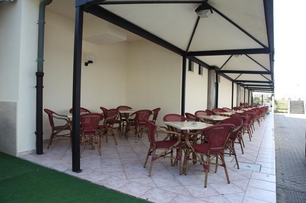 Hotel Vienna Caorle Buitenkant foto