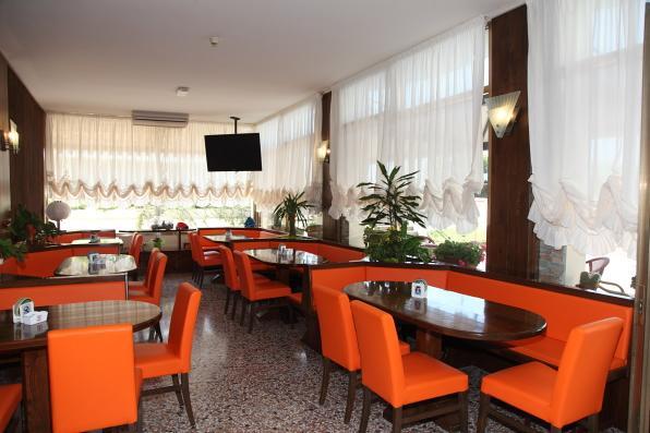 Hotel Vienna Caorle Buitenkant foto